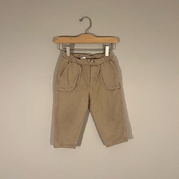 $10 ADD ON Zara jogger pants Baby Gap Janie and Jack Quincy Mae Hanna Andersson - Picture 1 of 3